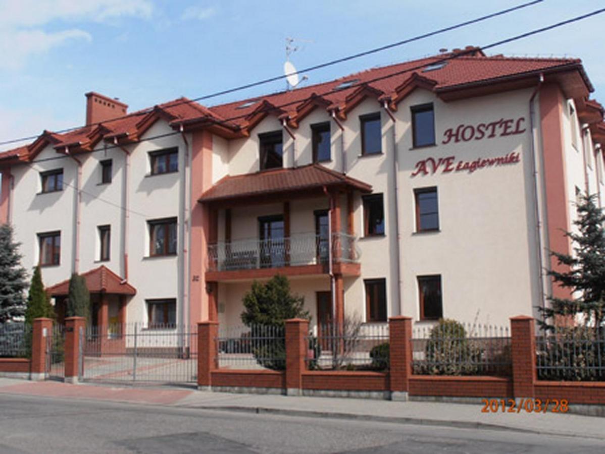 Ave Lagiewniki Apartment Красков Екстериор снимка